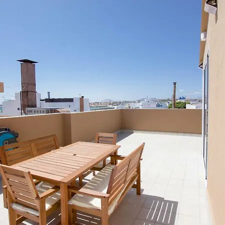 公寓 Fuerte Holiday Atico